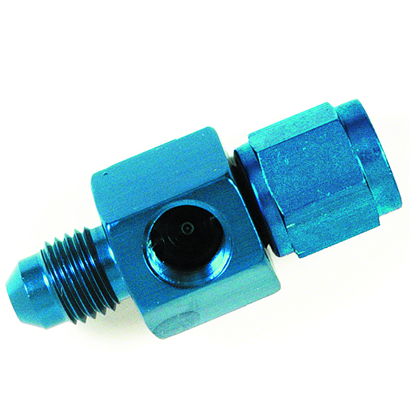 Fuel Pressure Gauge Adapter Fitting